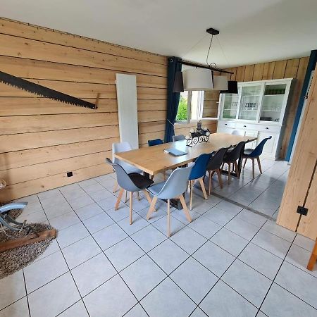La Magie Entre Deux Lacs Villa Gerardmer Ngoại thất bức ảnh