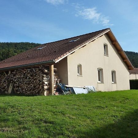 La Magie Entre Deux Lacs Villa Gerardmer Ngoại thất bức ảnh