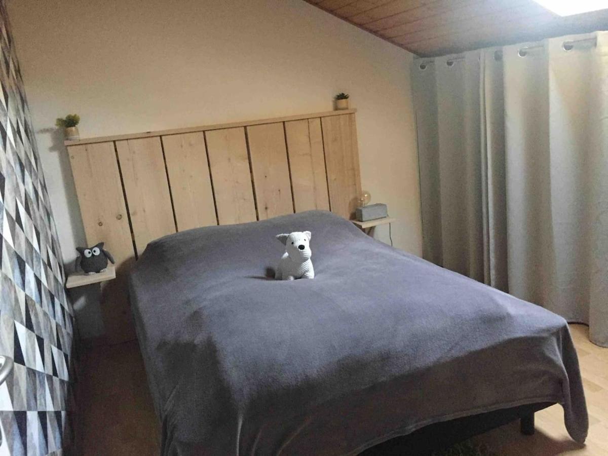 La Magie Entre Deux Lacs Villa Gerardmer Ngoại thất bức ảnh