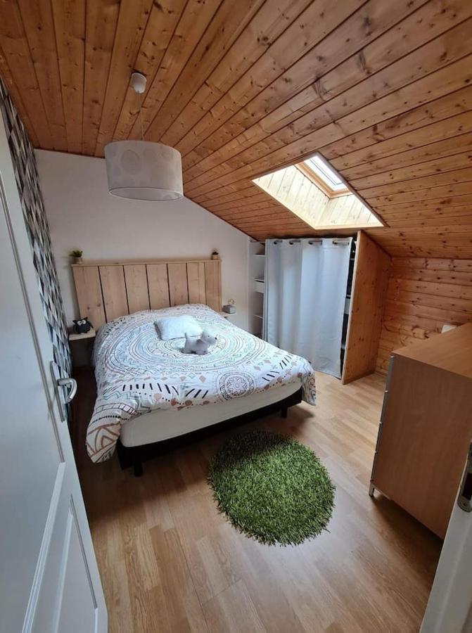 La Magie Entre Deux Lacs Villa Gerardmer Ngoại thất bức ảnh
