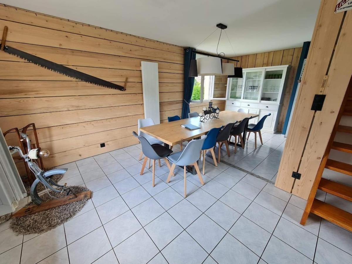 La Magie Entre Deux Lacs Villa Gerardmer Ngoại thất bức ảnh