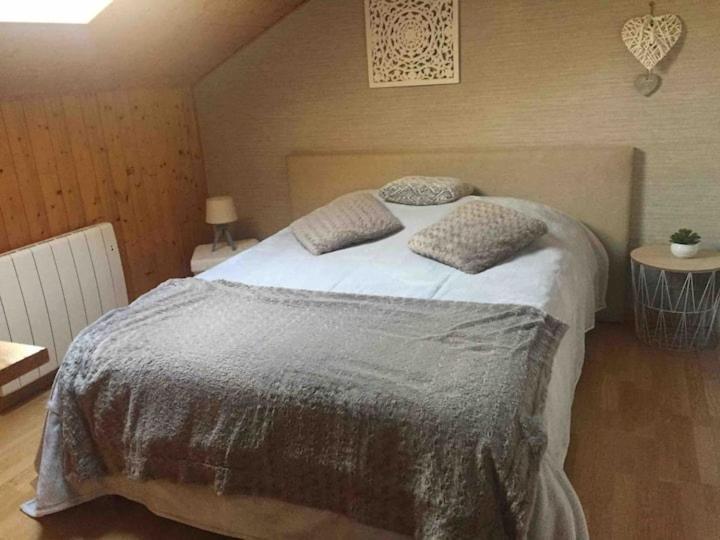 La Magie Entre Deux Lacs Villa Gerardmer Ngoại thất bức ảnh