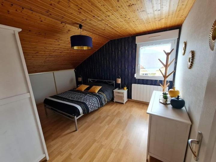 La Magie Entre Deux Lacs Villa Gerardmer Ngoại thất bức ảnh
