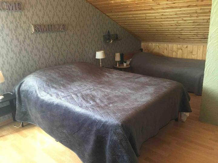 La Magie Entre Deux Lacs Villa Gerardmer Ngoại thất bức ảnh