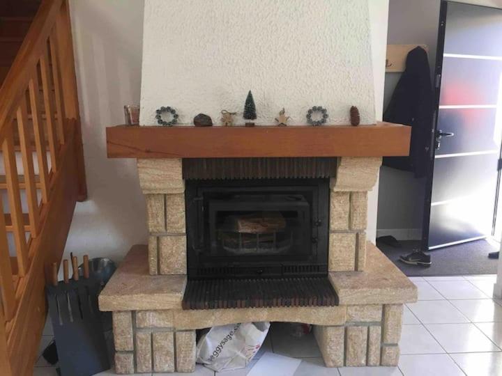 La Magie Entre Deux Lacs Villa Gerardmer Ngoại thất bức ảnh